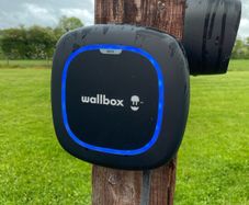 Wallbox Max EV Charger