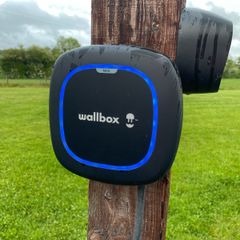 Wallbox Max EV Charger
