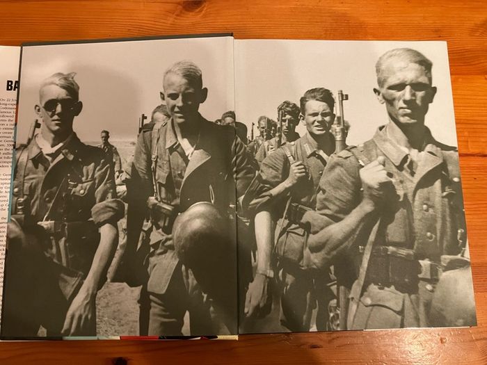 War book:'Barbarossa The First 7 Days'