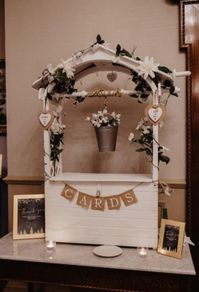 Wedding Post Box for Rent