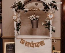 Wedding Post Box for Rent