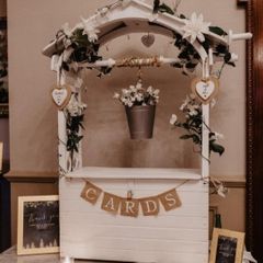 Wedding Post Box for Rent