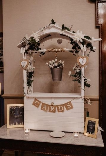 Wedding Post Box for Rent