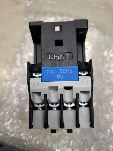 CJX2-1810 LC1 AC Contactor 18A 3 Phase 3-Pole NO Coil Voltage 380V 220V 110V 36V 24V Din Rail Mounted 3P+1NO Normal Open