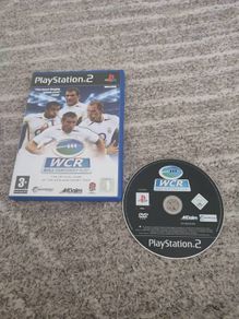 Wcr Ps2