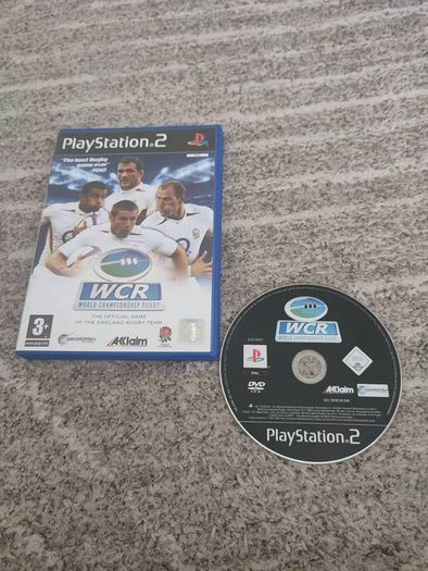 Wcr Ps2
