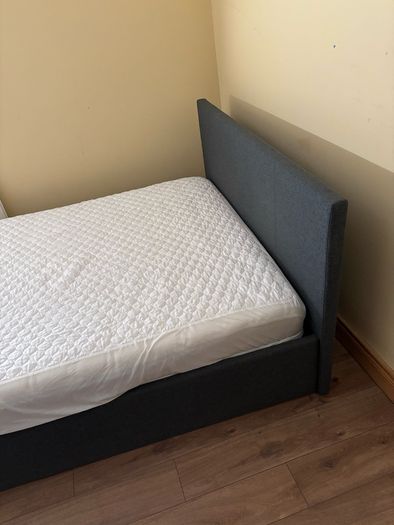 ottoman bed frame