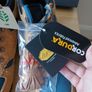 New Balance Rainier Tan Teal Boots - New in Box - UK 9/EU 43 Image 4