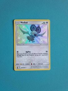Noibat Pokemon Card (SV43/SV94).