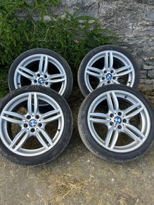 BMW alloys