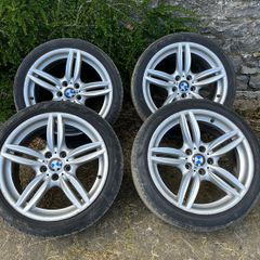 BMW alloys