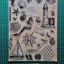 XL stamps/dies/folders sets Image 9