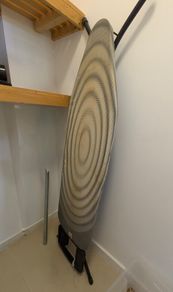 Iron board
