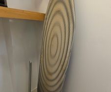 Iron board