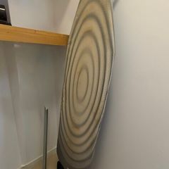 Iron board