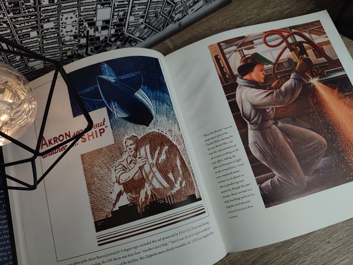 When Giants Roamed the Sky: Karl Arnstein and the Rise of Airships from Zeppelin to Goodyear ! RRP 30 Pounds ! Hardcover ! 2001 ! by University Of Akron Press !