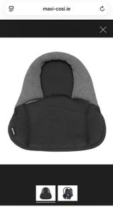 Maxi Cosi CabrioFix newborn insert