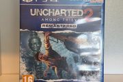 Uncharted 2 PS4