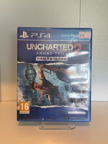 Uncharted 2 PS4