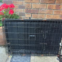 Dog crate