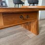 Wooden coffee table Image 2