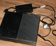 Xbox One - for sale without controller, works well