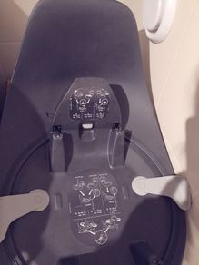 Cybex swivel Isofix base