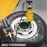BRAND NEW 750bar / 10000PSI Car Tire Hydraulic Repair Changer Bead Breaker Tool Kit With Foot Pump Suitable for All Kinds of Tires Image 3