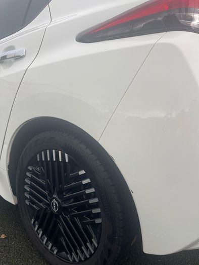 2022 Nissan Leaf