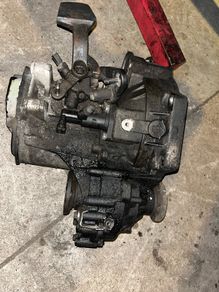 1.9 tdi gearbox