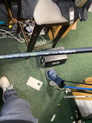 Taylormade Hybrid Qi35