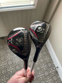 Exotics E8 hybrid set