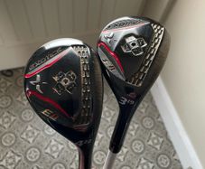 Exotics E8 hybrid set