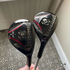 Exotics E8 hybrid set