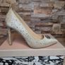 Crystal glam heels, size 6 Image 2