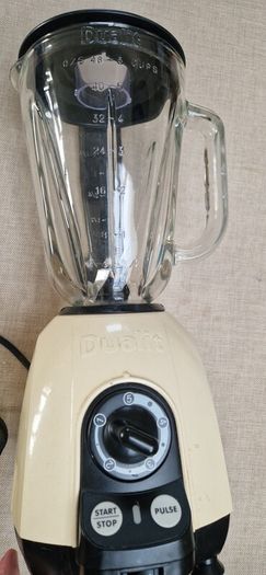 Dualit blender - cream retro style
