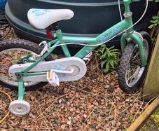 apollo kids bike child bicycle