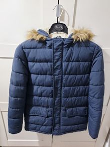 Winter coat boys 31-32 size