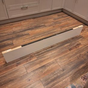 Floating Shelves
