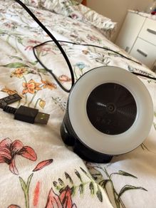 Razer ringlight Kiyo webcam