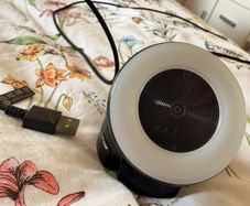 Razer ringlight Kiyo webcam