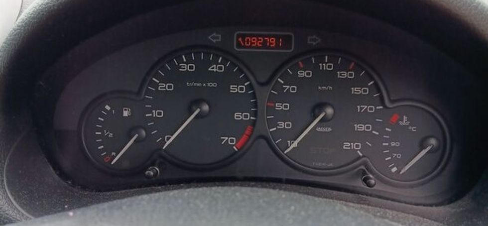 Peugeot 206 2005