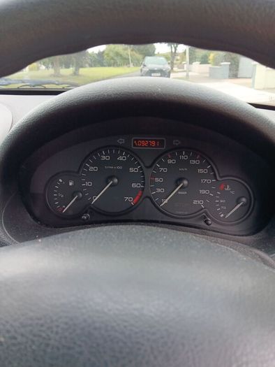 Peugeot 206 2005