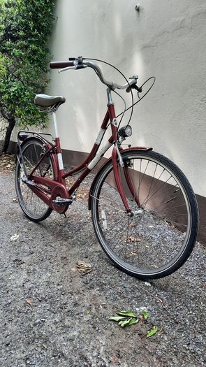Ladies bike