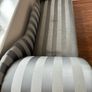 Chaise Lounge Grey/Silver Image 3