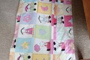 Kids room curtain