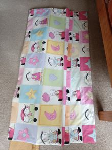 Kids room curtain