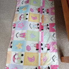 Kids room curtain