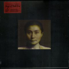 Yoko Ono Songs from the ocean lp