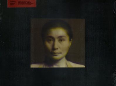 Yoko Ono Songs from the ocean lp